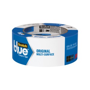 ScotchBlue Painter's Tape for Multi-Surfaces 2090-2A, 2 inch ScotchBlue Painter's Tape for Multi-Surfaces 2090-2A, 2 inch