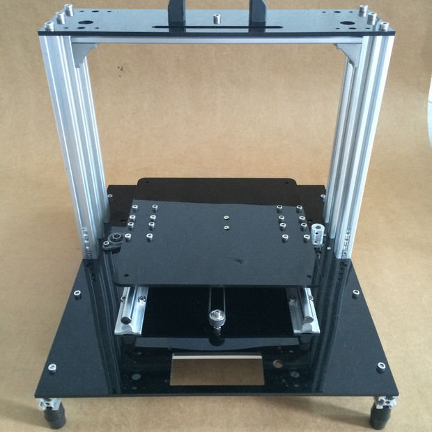 Picture of 安装构建平台台面1