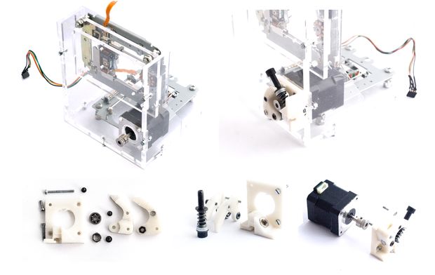Picture of Step 9: The Extruder
