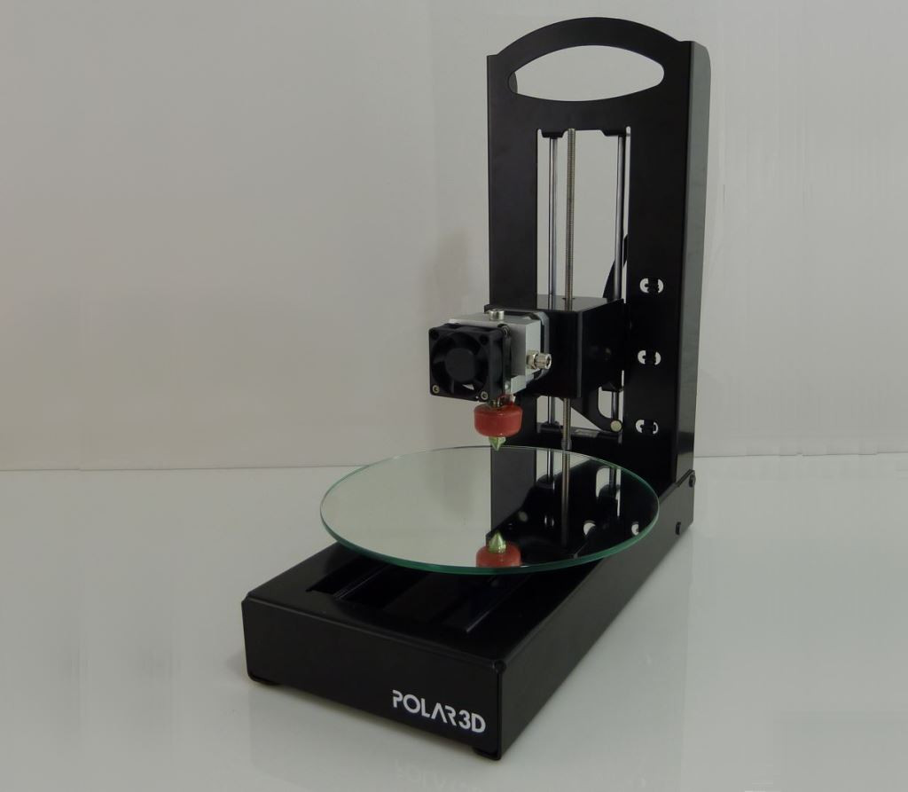 Polar 3D Printer