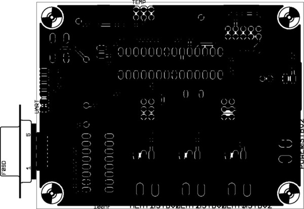 Emc reprap display large