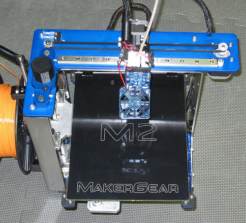 M2 - Fully Assembled