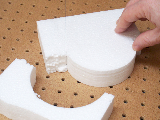 5-Minute Foam Factory