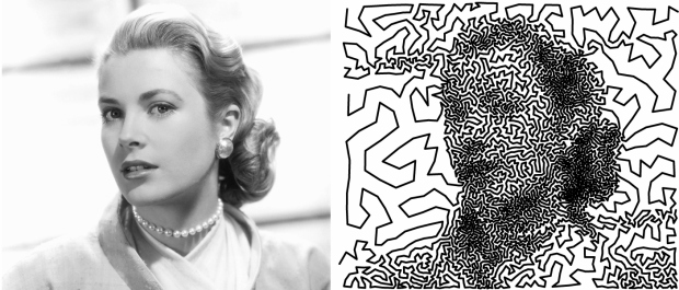 amazing grace TRS Drawbot