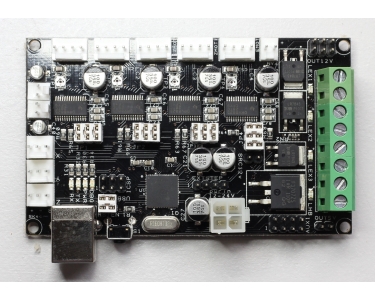 Minitronics v1.0 - Basic kit
