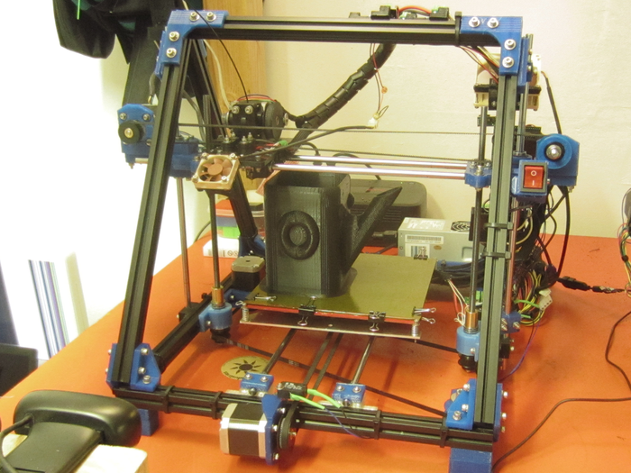 PrismX w/Elephant Cup 2x