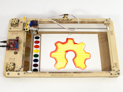 WaterColorBot