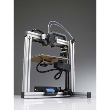 Felix 3.0, dual extruder