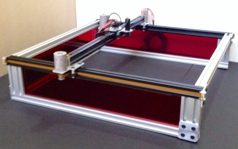 OpenBuilds Laser V Build