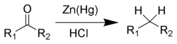 Clemmensen Reduction