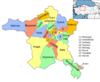 Districts of Ankara