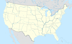 Cincinnati, Ohio is located in USA