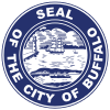 Official seal of Buffalo, New York