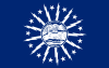 Flag of Buffalo, New York