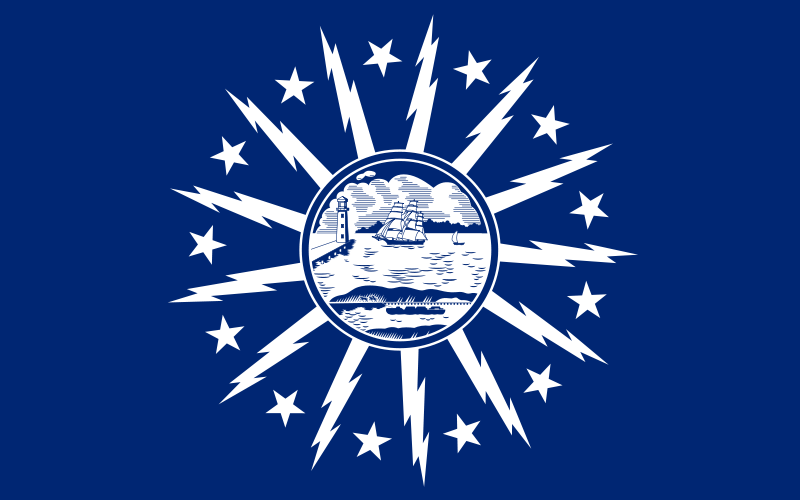 File:Flag of Buffalo, New York.svg