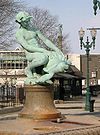 Turtle boy love statue.jpg