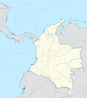 Andalucía is located in Colombia
