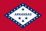Flag of Arkansas