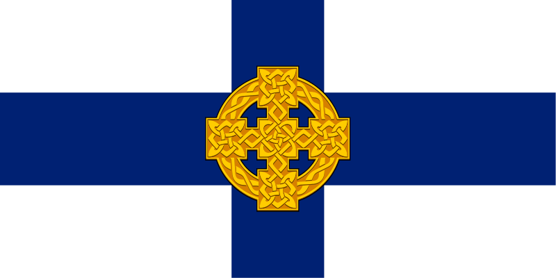 File:Church in Wales flag.svg
