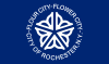 Flag of Rochester