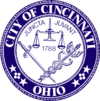 Official seal of Cincinnati, Ohio