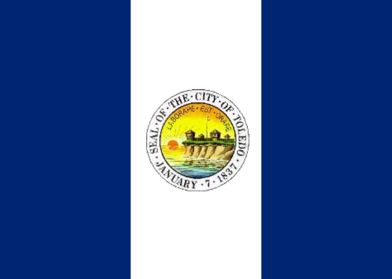 File:Flag of Toledo, Ohio.svg