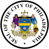 Official seal of Philadelphia, Pennsylvania