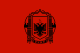 Flag of Albania (1939-1943).svg