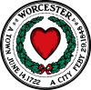 Official seal of City of Worcester
