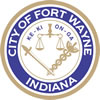 Official seal of Fort Wayne, Indiana