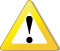Ambox warning yellow.svg