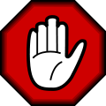 Stop hand.svg