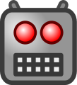Robot icôn.svg