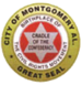 Official seal of Montgomery