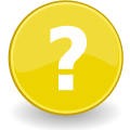 Emblem-question-yellow.svg