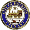 Official seal of Houston, Texas