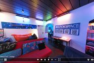 Eine Tour durch unseren Hackerspace