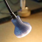 Biegsame Arbeitslampe