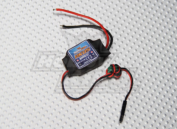 HobbyKing HKU5 5V/5A UBEC (EU warehouse)