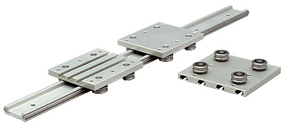 Image of Low Profile Redi-Rail