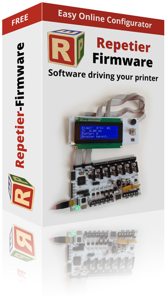 Repetier-Firmware