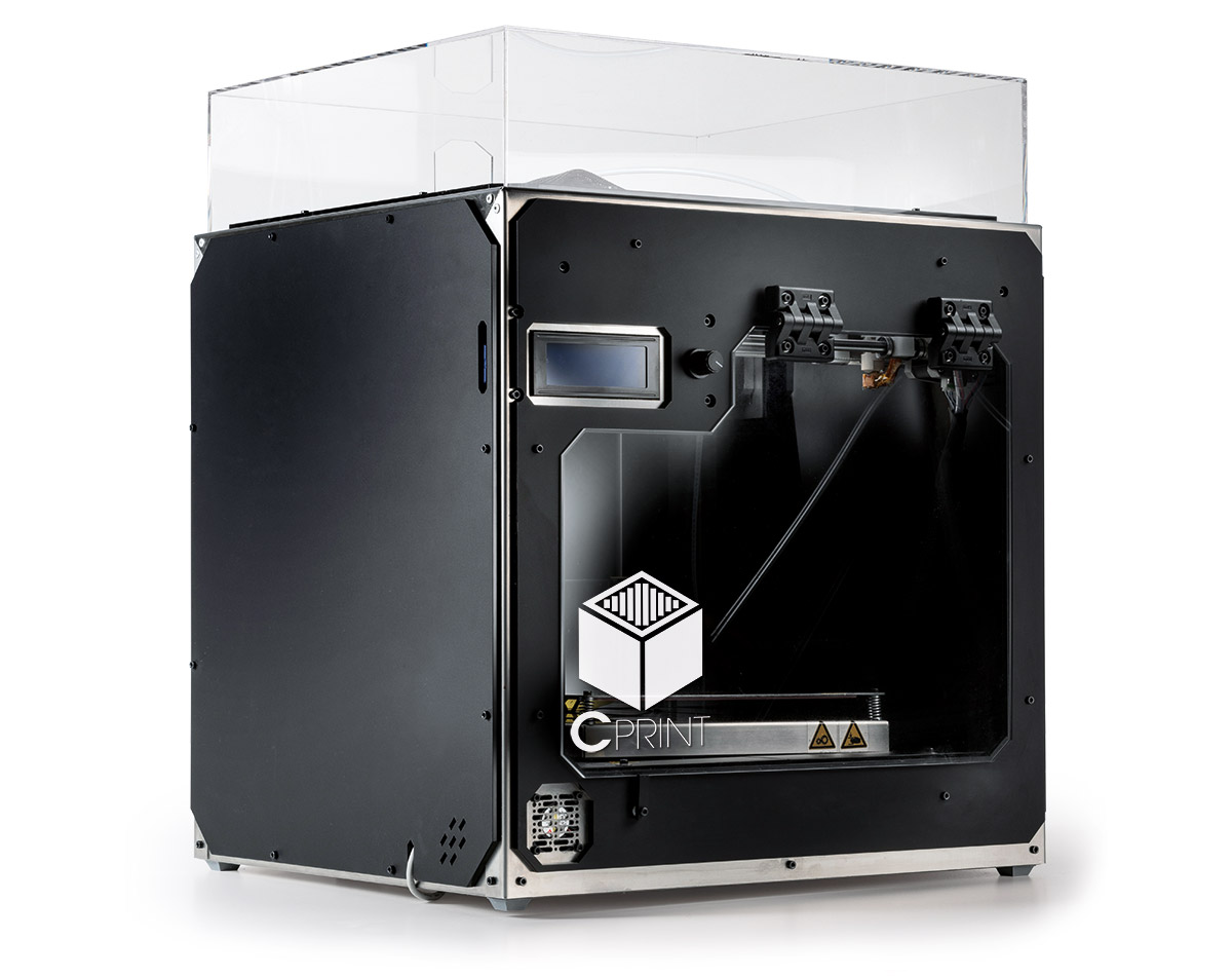 CPrint: la stampante 3d