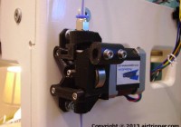 3D Printer Direct Drive Bowden Extruder BSP