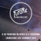 Your Design, 3D Printed In Space