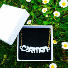 Jewellery Is Really Getting Personal with SLA