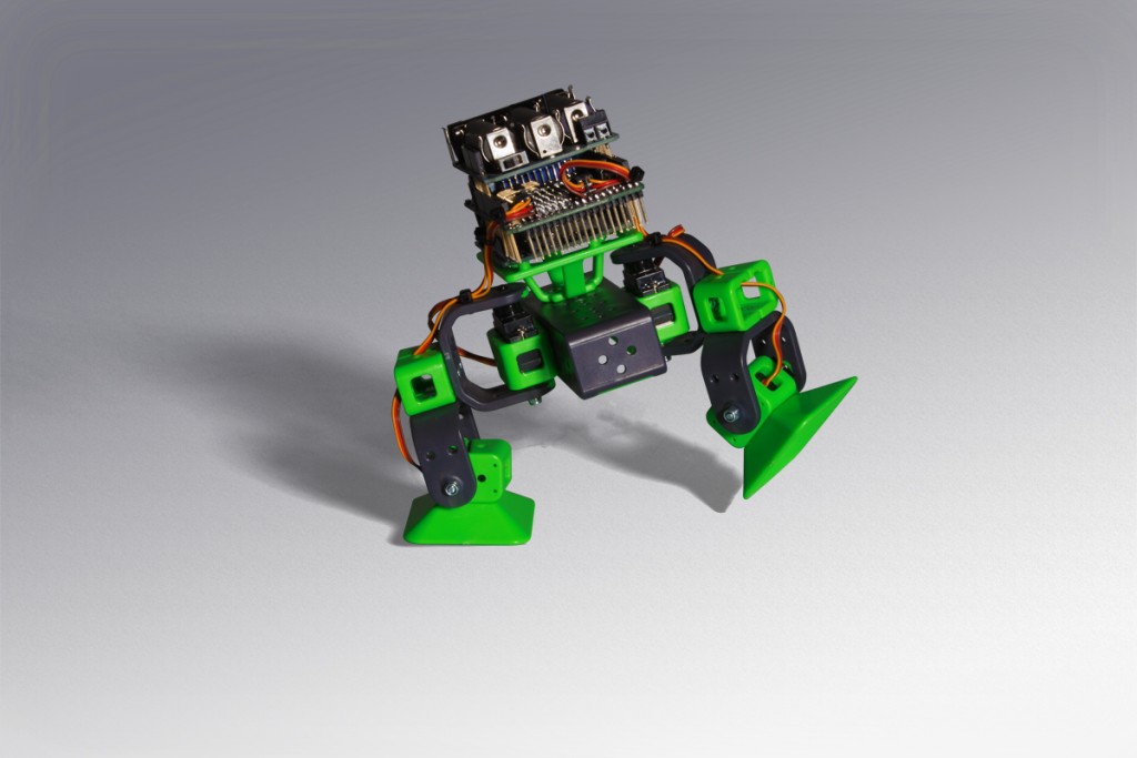 Two legged ALLBOT