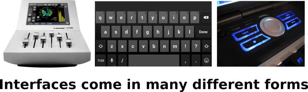 interfaces form