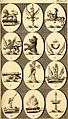 British crests - containing the crests and mottos of the families of Great Britain and Ireland; together with those of the principal cities; and a glossary of heraldic terms (1817) (14597254219).jpg