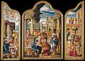 Lambert Lombard - Triptych - WGA13360.jpg