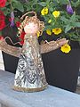 Angel vintage tin and barn board.jpg